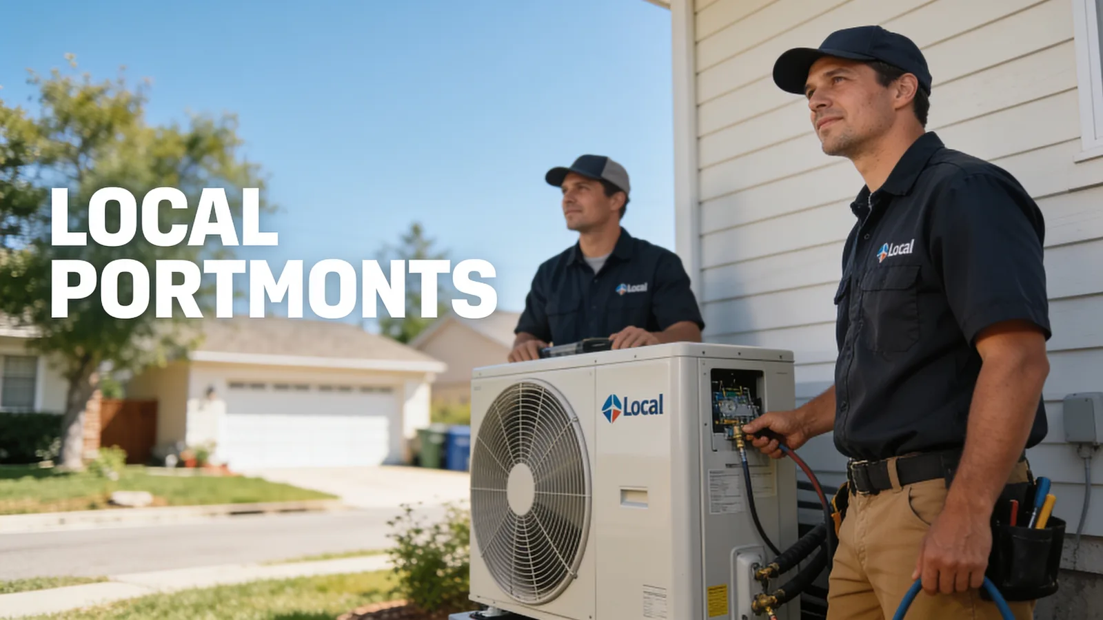 Heat Pump Installation in Bluffton, IN near me